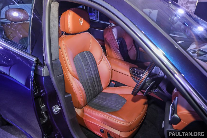 Maserati Levante S 在本地推出，两种版本，RM789k起！ 50049