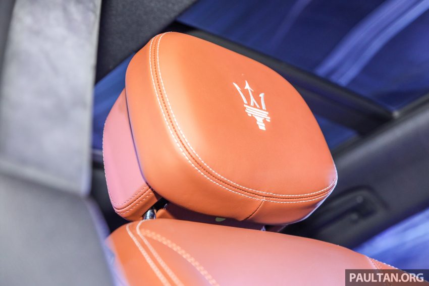Maserati Levante S 在本地推出，两种版本，RM789k起！ 50050
