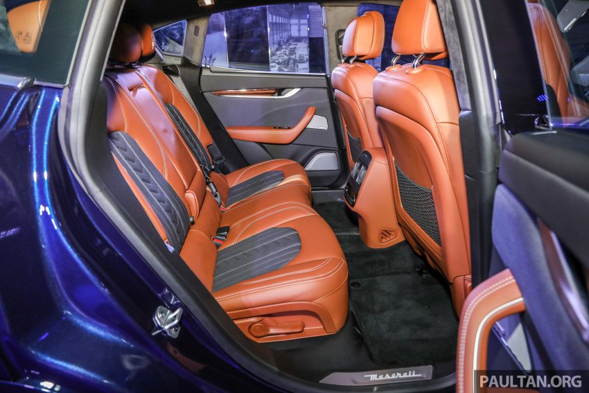 Maserati Levante S 在本地推出，两种版本，RM789k起！ 50053