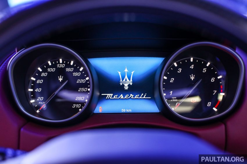 Maserati Levante S 在本地推出，两种版本，RM789k起！ 50032