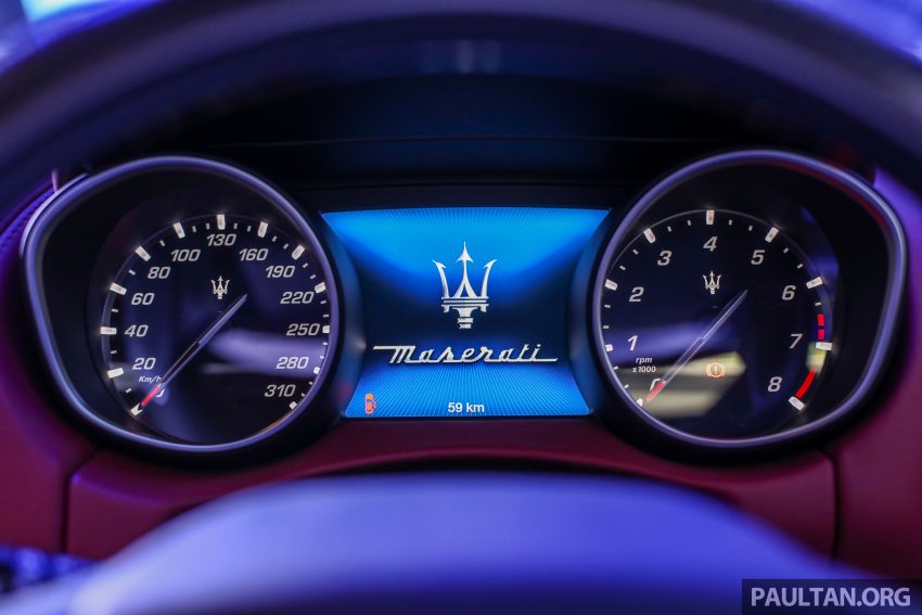 Maserati Levante S 在本地推出，两种版本，RM789k起！ 50088