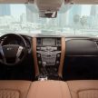 小改款 Infiniti QX80 杜拜发布，明年确认进入大马市场！