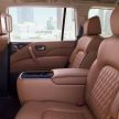 小改款 Infiniti QX80 杜拜发布，明年确认进入大马市场！