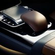 颠覆性变革, 全新 Mercedes-Benz A-Class 内饰官图发布!
