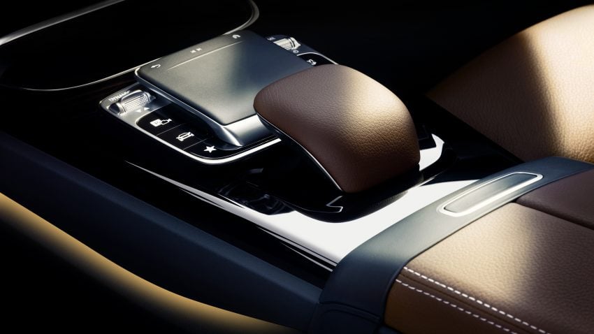 颠覆性变革, 全新 Mercedes-Benz A-Class 内饰官图发布! 49828