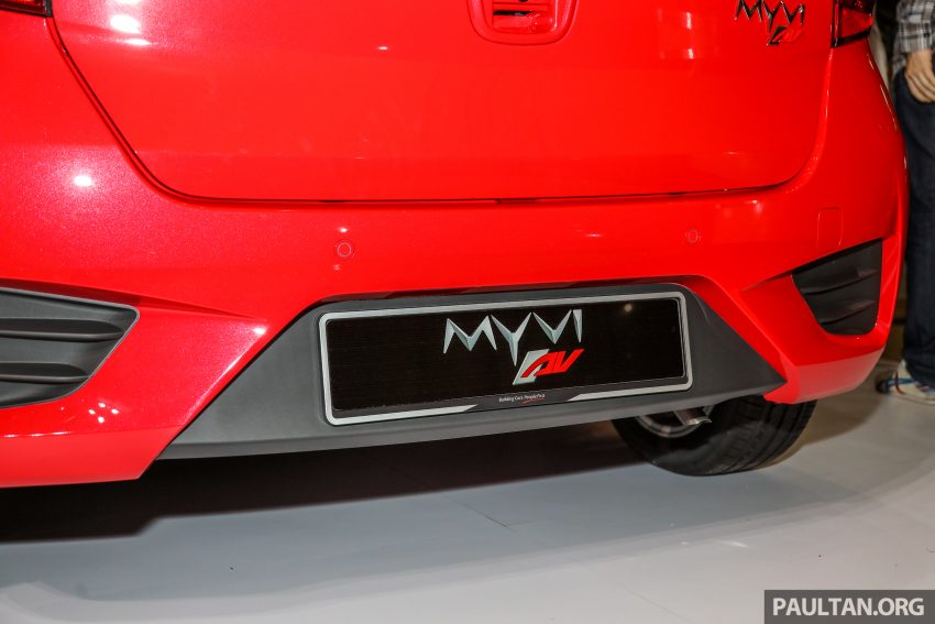 大马国民车，全新第三代 Perodua Myvi 完整规格列表！ 49074