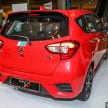 大马国民车，全新第三代 Perodua Myvi 完整规格列表！