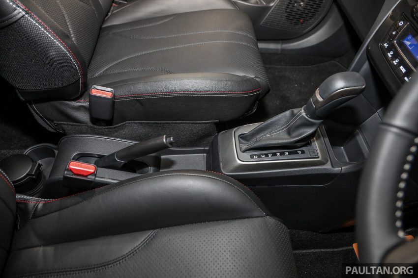 大马国民车，全新第三代 Perodua Myvi 完整规格列表！ 49092
