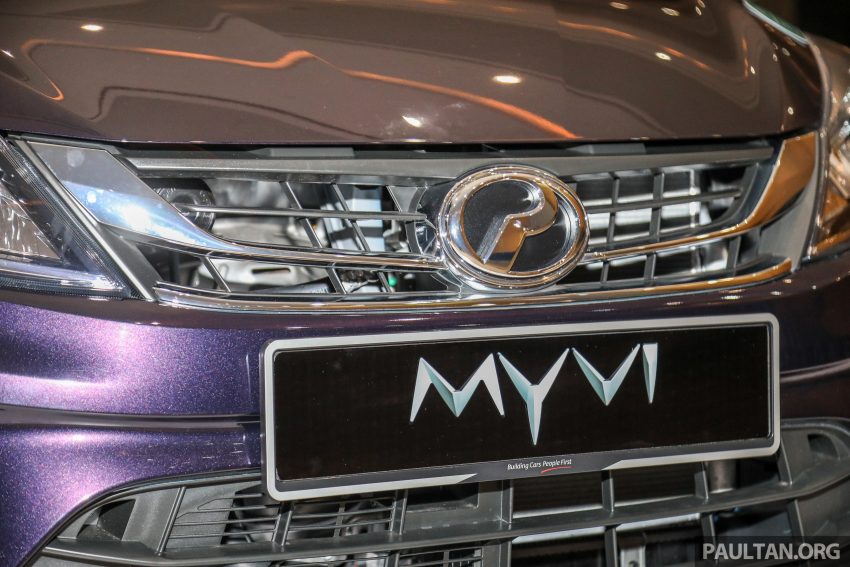 安全毋庸置疑! 全新 Perodua Myvi 获 ASEAN NCAP 5星! 49164
