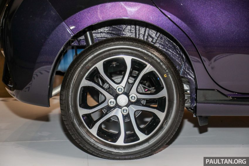 安全毋庸置疑! 全新 Perodua Myvi 获 ASEAN NCAP 5星! 49171