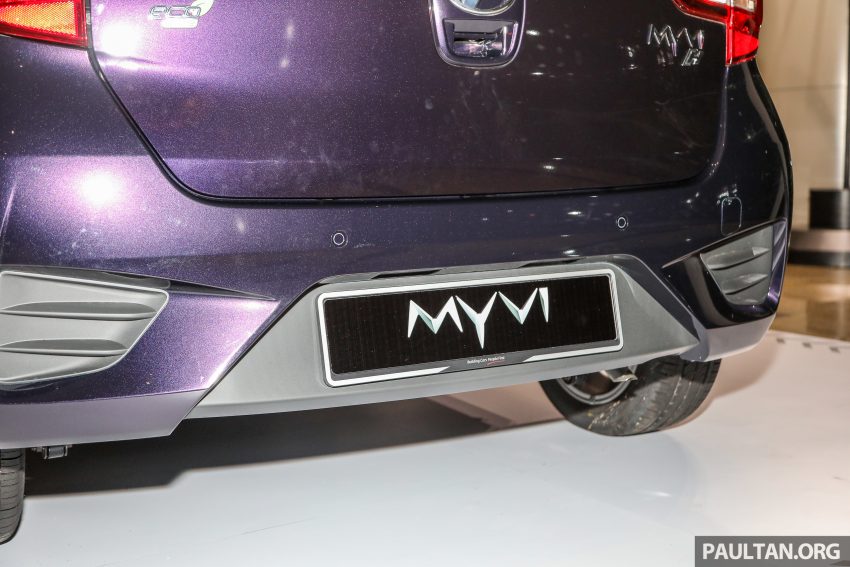 安全毋庸置疑! 全新 Perodua Myvi 获 ASEAN NCAP 5星! 49177