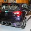 大马国民车，全新第三代 Perodua Myvi 完整规格列表！