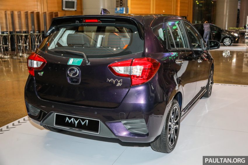 安全毋庸置疑! 全新 Perodua Myvi 获 ASEAN NCAP 5星! 49155