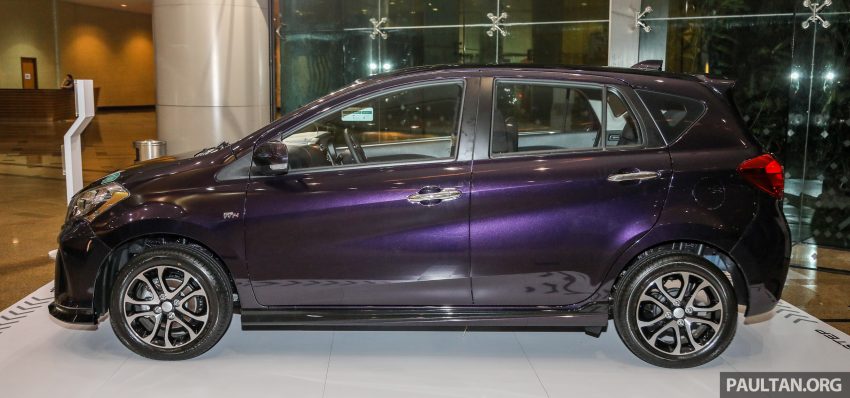 安全毋庸置疑! 全新 Perodua Myvi 获 ASEAN NCAP 5星! 49157
