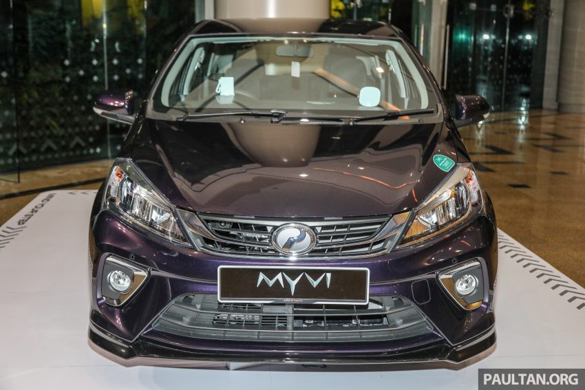 安全毋庸置疑! 全新 Perodua Myvi 获 ASEAN NCAP 5星! 49158