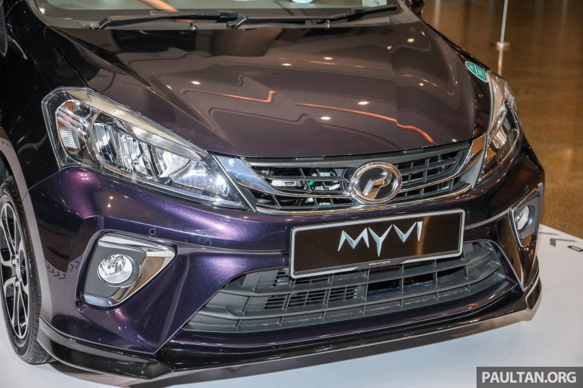 安全毋庸置疑! 全新 Perodua Myvi 获 ASEAN NCAP 5星! 49160