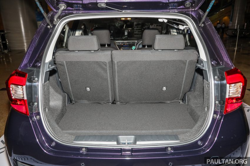 安全毋庸置疑! 全新 Perodua Myvi 获 ASEAN NCAP 5星! 49209