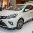 大马国民车，全新第三代 Perodua Myvi 完整规格列表！