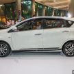 大马国民车，全新第三代 Perodua Myvi 完整规格列表！