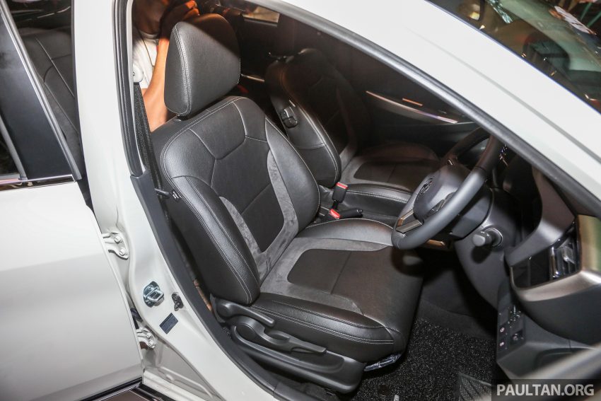 第三代 Perodua Myvi Gear Up 套件详细完整配备剖析！ 49030