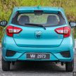 全新三代 Perodua Myvi 热卖，订单达1万5,500份，迄今已完成1,900辆交付，84%消费者选购1.5升版，灰色最畅销！