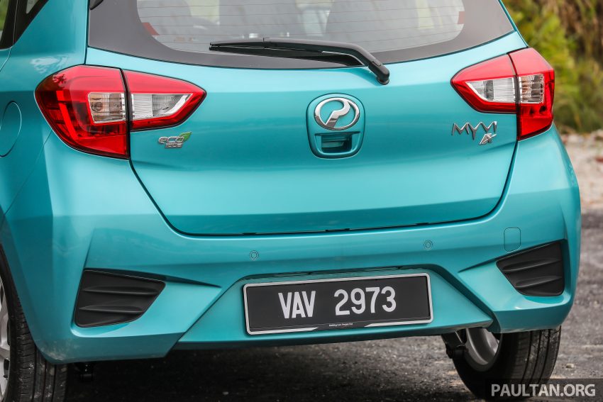 图集：大马国民车，全新三代 Perodua Myvi 1.5 Advance 与 1.3 Premium X 实车照对比！哪一款才是您“那杯茶”？ 49393