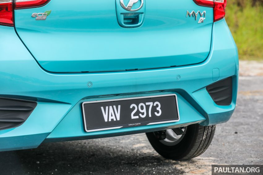 图集：大马国民车，全新三代 Perodua Myvi 1.5 Advance 与 1.3 Premium X 实车照对比！哪一款才是您“那杯茶”？ 49398