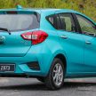 全新 Perodua Myvi 产量突破6万，全国交车量已达2.8万辆