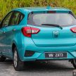 全新三代 Perodua Myvi 发布一周后已完成1,000辆交付！逾80%消费者选购1.5升版，迄今共接获1万3,000张订单！