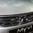 安全毋庸置疑! 全新 Perodua Myvi 获 ASEAN NCAP 5星!