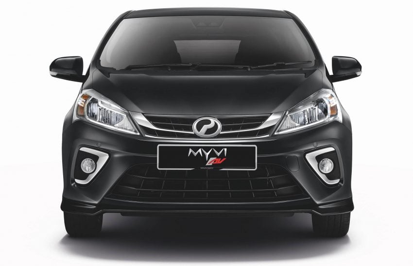 全新 Perodua Myvi 终于正式面市了，价格RM44-55K，全车系标配VSC+TRC以及LED头灯，顶配等级还有ASA！ 48754