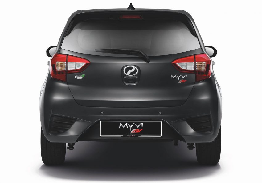 全新 Perodua Myvi 终于正式面市了，价格RM44-55K，全车系标配VSC+TRC以及LED头灯，顶配等级还有ASA！ 48755