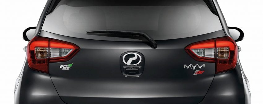 全新 Perodua Myvi 终于正式面市了，价格RM44-55K，全车系标配VSC+TRC以及LED头灯，顶配等级还有ASA！ 48757