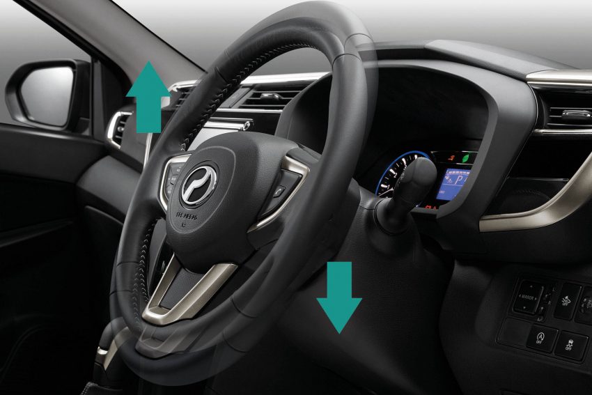 全新 Perodua Myvi 终于正式面市了，价格RM44-55K，全车系标配VSC+TRC以及LED头灯，顶配等级还有ASA！ 48764