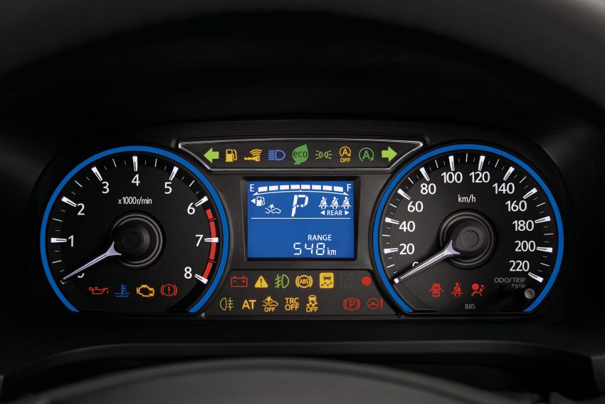 全新 Perodua Myvi 终于正式面市了，价格RM44-55K，全车系标配VSC+TRC以及LED头灯，顶配等级还有ASA！ 48765