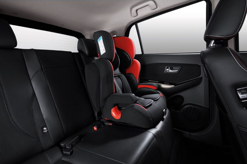 全新 Perodua Myvi 终于正式面市了，价格RM44-55K，全车系标配VSC+TRC以及LED头灯，顶配等级还有ASA！ 48775