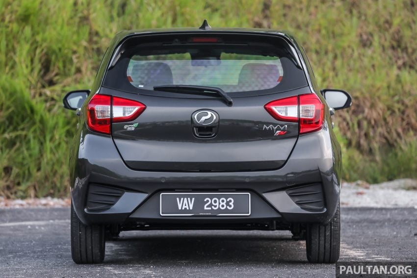 图集：大马国民车，全新三代 Perodua Myvi 1.5 Advance 与 1.3 Premium X 实车照对比！哪一款才是您“那杯茶”？ 49452