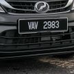 全新 Perodua Myvi 累计7万张订单，交付量达3万8,000辆