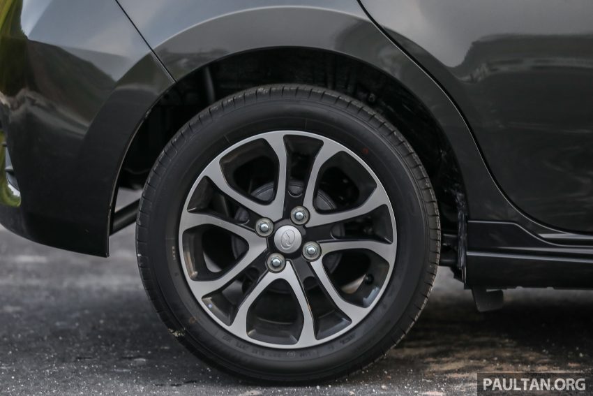 图集：大马国民车，全新三代 Perodua Myvi 1.5 Advance 与 1.3 Premium X 实车照对比！哪一款才是您“那杯茶”？ 49464