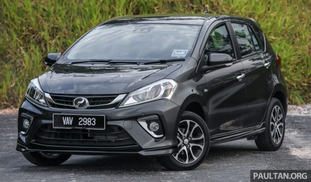 Perodua 发表9月新价格, SST 之后几乎全车系降价1到3%