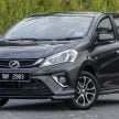 全新 Perodua Myvi 累计7万张订单，交付量达3万8,000辆