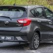 图集: Perodua Myvi Advance 1.5, 2018/2015实车照对比!