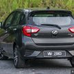 全新三代 Perodua Myvi 发布一周后已完成1,000辆交付！逾80%消费者选购1.5升版，迄今共接获1万3,000张订单！