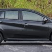 全新 Perodua Myvi 面市不到一个月，即接获2万张订单！