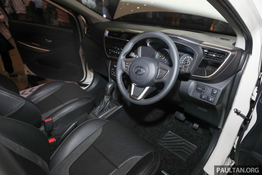 第三代 Perodua Myvi Gear Up 套件详细完整配备剖析！ 48980