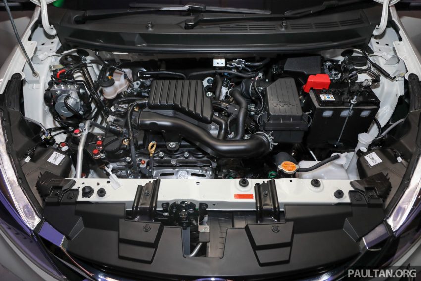 第三代 Perodua Myvi Gear Up 套件详细完整配备剖析！ 48979