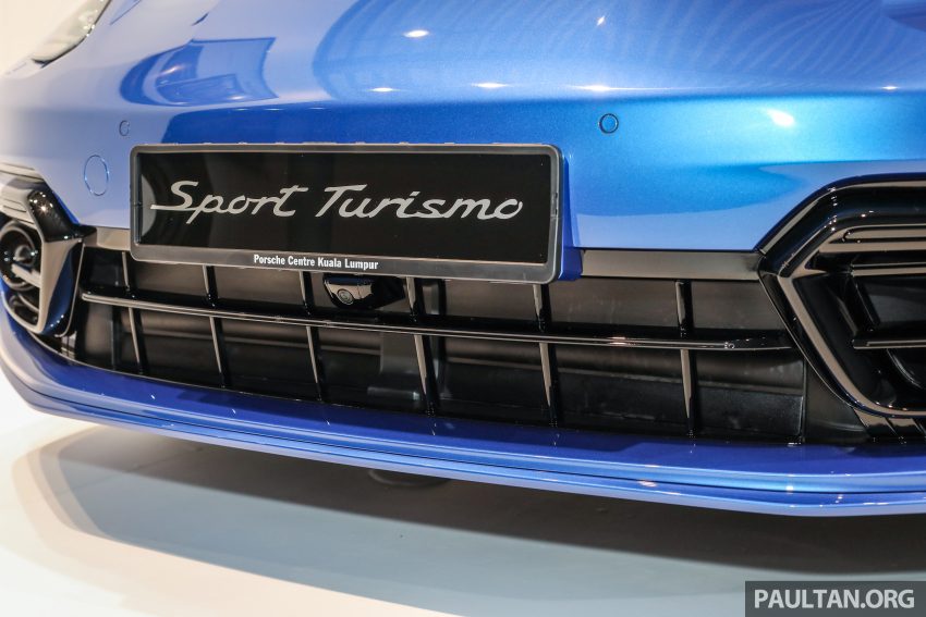 Porsche Panamera Sport Turismo 大马开放预览，Base 4、4 E-Hybrid 及 Turbo 三种版本可选，明年正式面市！ 50382