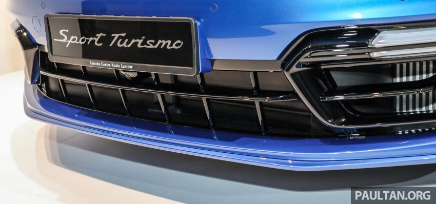 Porsche Panamera Sport Turismo 大马开放预览，Base 4、4 E-Hybrid 及 Turbo 三种版本可选，明年正式面市！ 50383