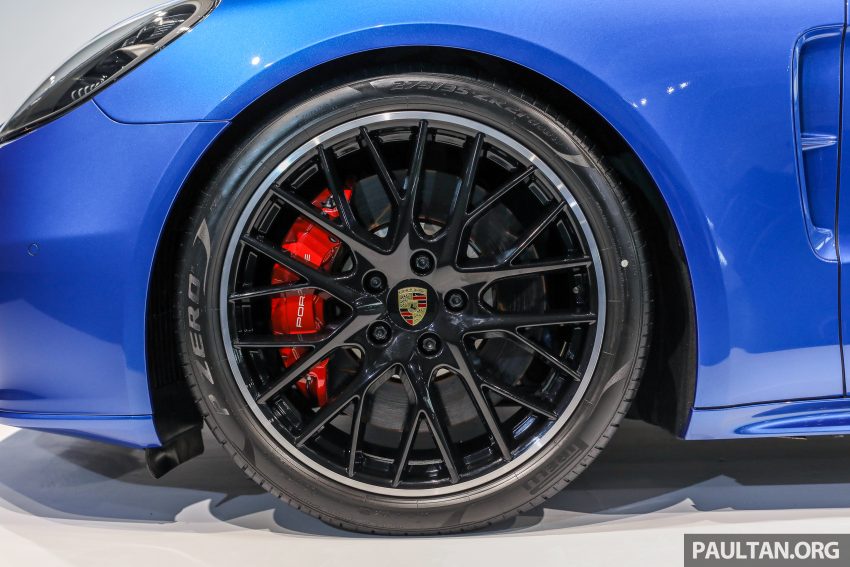 Porsche Panamera Sport Turismo 大马开放预览，Base 4、4 E-Hybrid 及 Turbo 三种版本可选，明年正式面市！ 50389