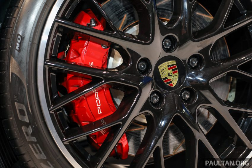 Porsche Panamera Sport Turismo 大马开放预览，Base 4、4 E-Hybrid 及 Turbo 三种版本可选，明年正式面市！ 50390